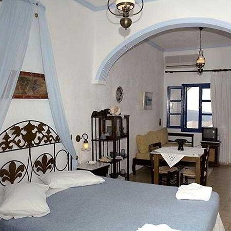 Irini Villas Resort Imerovigli  Eksteriør billede