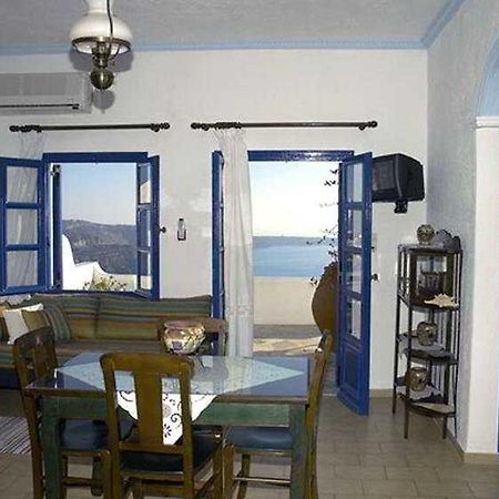 Irini Villas Resort Imerovigli  Eksteriør billede