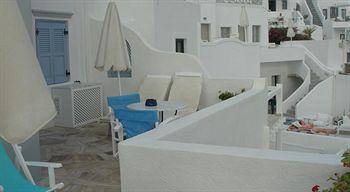 Irini Villas Resort Imerovigli  Eksteriør billede