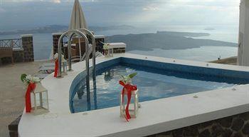 Irini Villas Resort Imerovigli  Eksteriør billede