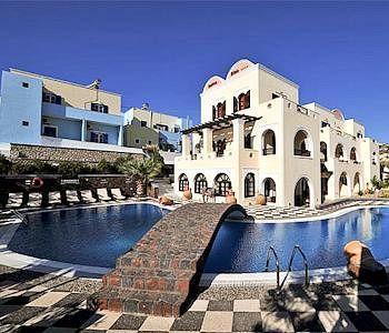 Irini Villas Resort Imerovigli  Eksteriør billede