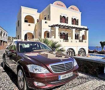 Irini Villas Resort Imerovigli  Eksteriør billede