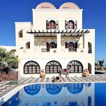 Irini Villas Resort Imerovigli  Eksteriør billede