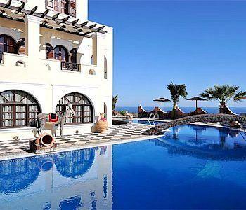 Irini Villas Resort Imerovigli  Eksteriør billede