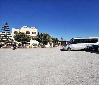 Irini Villas Resort Imerovigli  Eksteriør billede