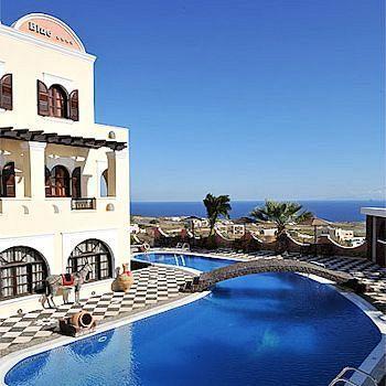 Irini Villas Resort Imerovigli  Eksteriør billede
