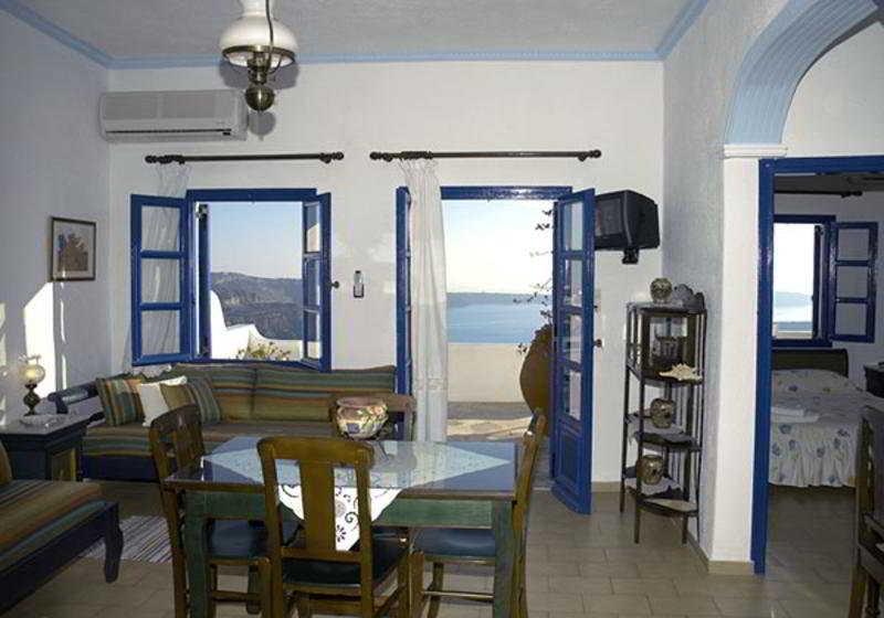 Irini Villas Resort Imerovigli  Eksteriør billede